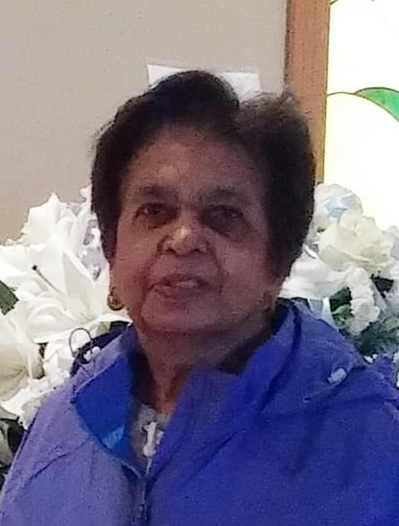 Shirley Ramsingh